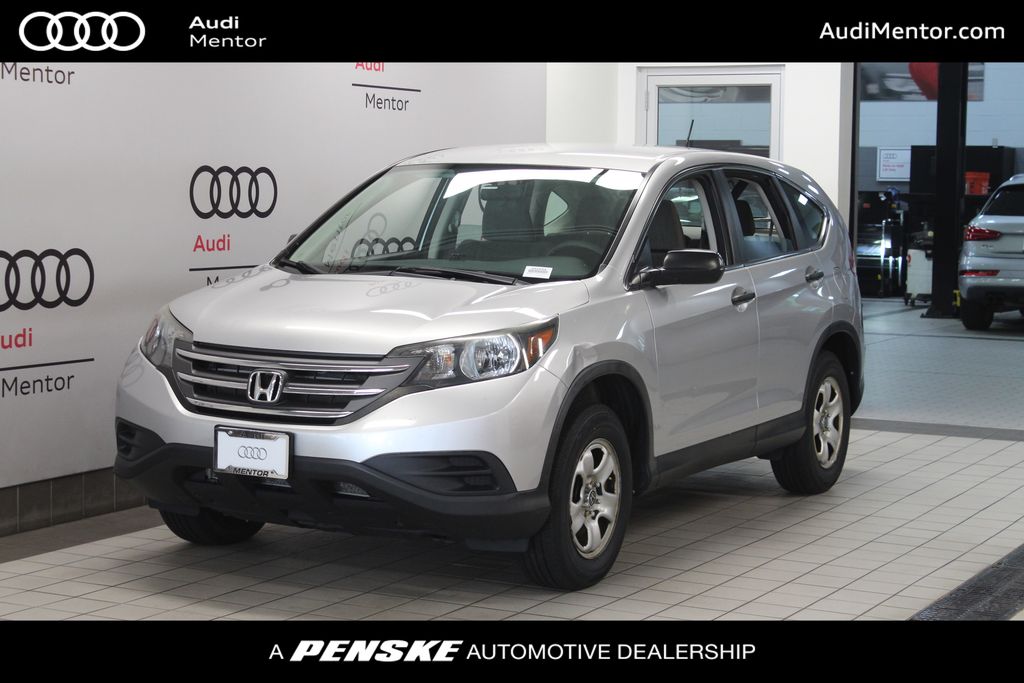 2014 Honda CR-V LX -
                  Mentor, OH