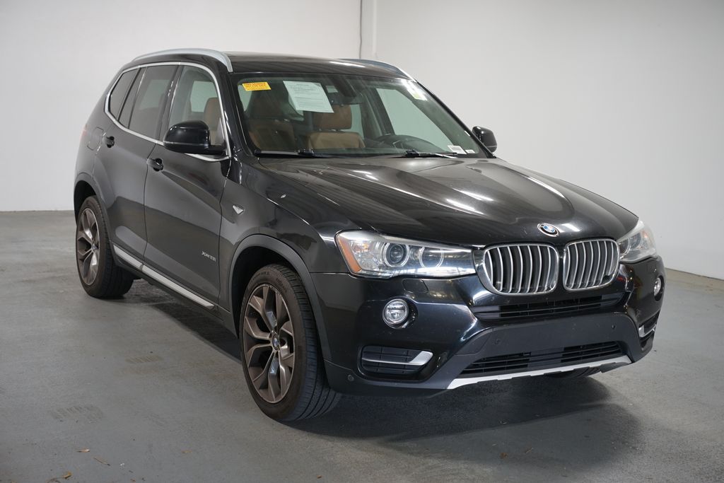 Thumbnail: 2015 BMW X3 - 3