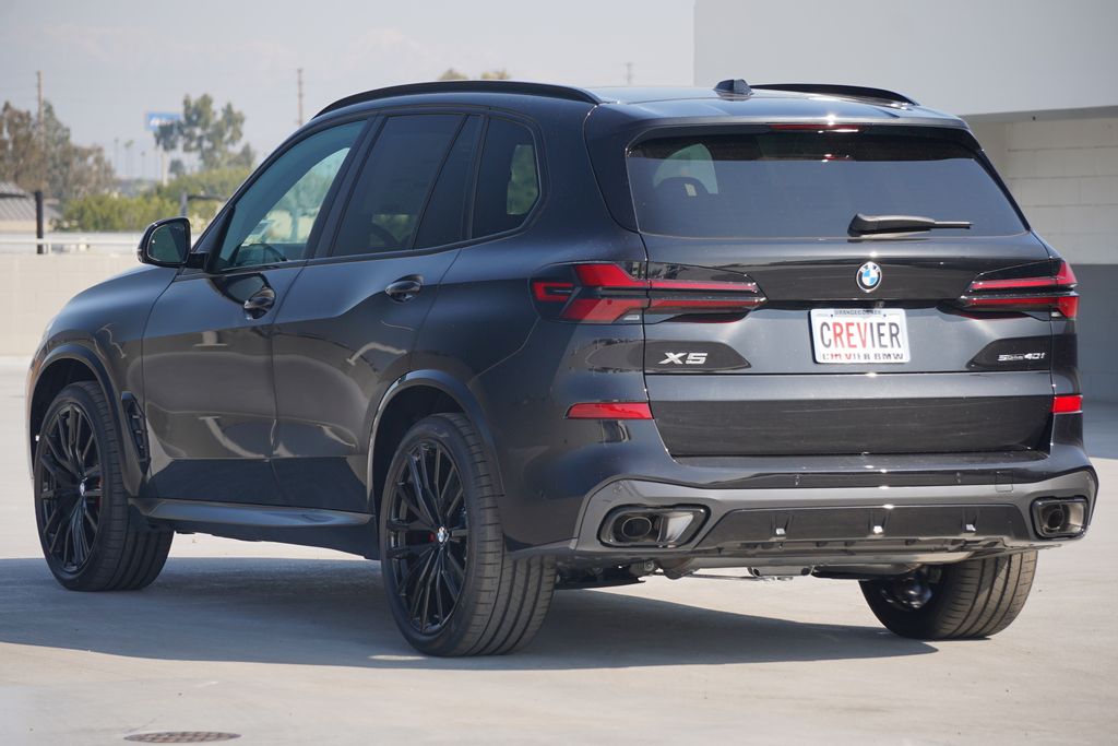 2024 BMW X5 sDrive40i 7