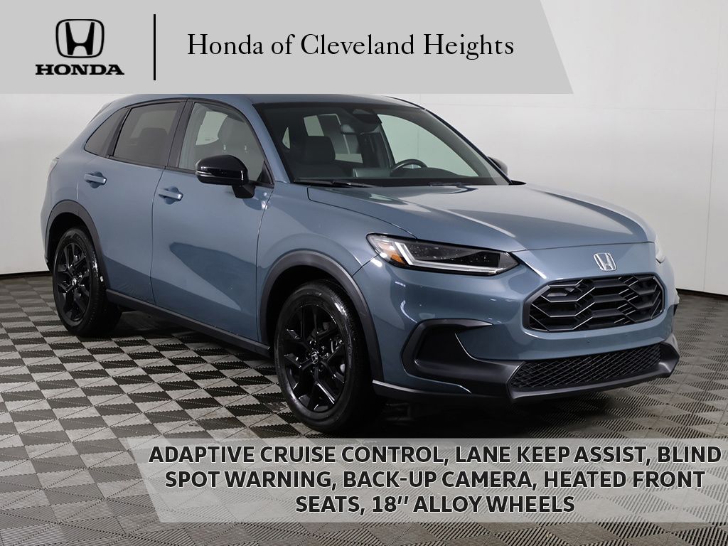  2024 Honda HR-V Sport AWD   