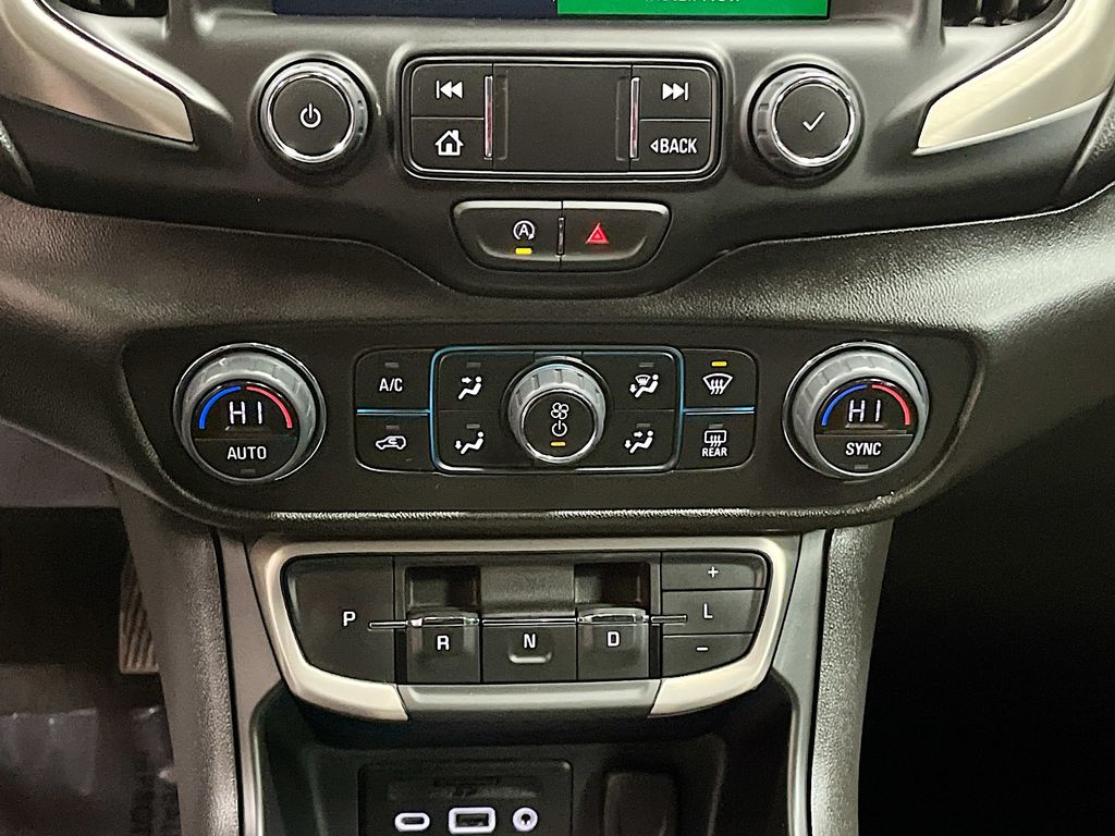 Used 2024 Ebony Twilight Metallic GMC Denali image 16
