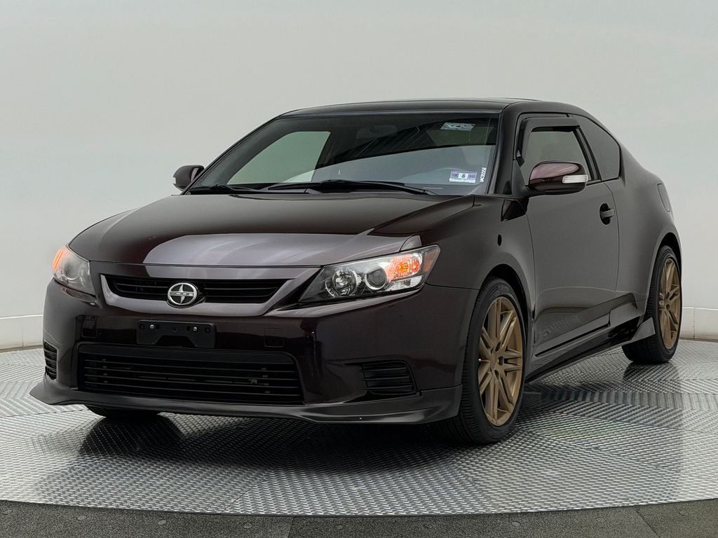 Thumbnail: 2013 Scion tC - 4
