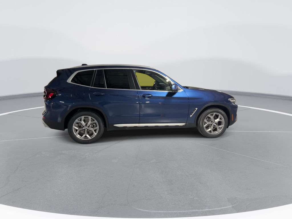 2024 BMW X3 xDrive30i 9