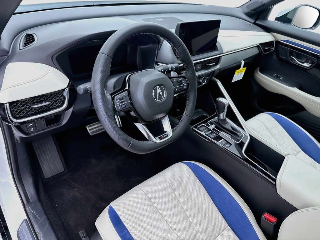 Thumbnail: 2026 Acura ADX - 10