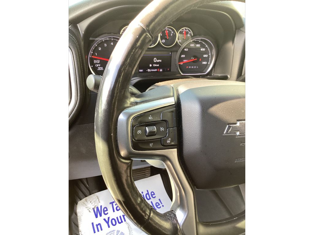 Used 2021 Chevrolet Silverado 1500 Truck