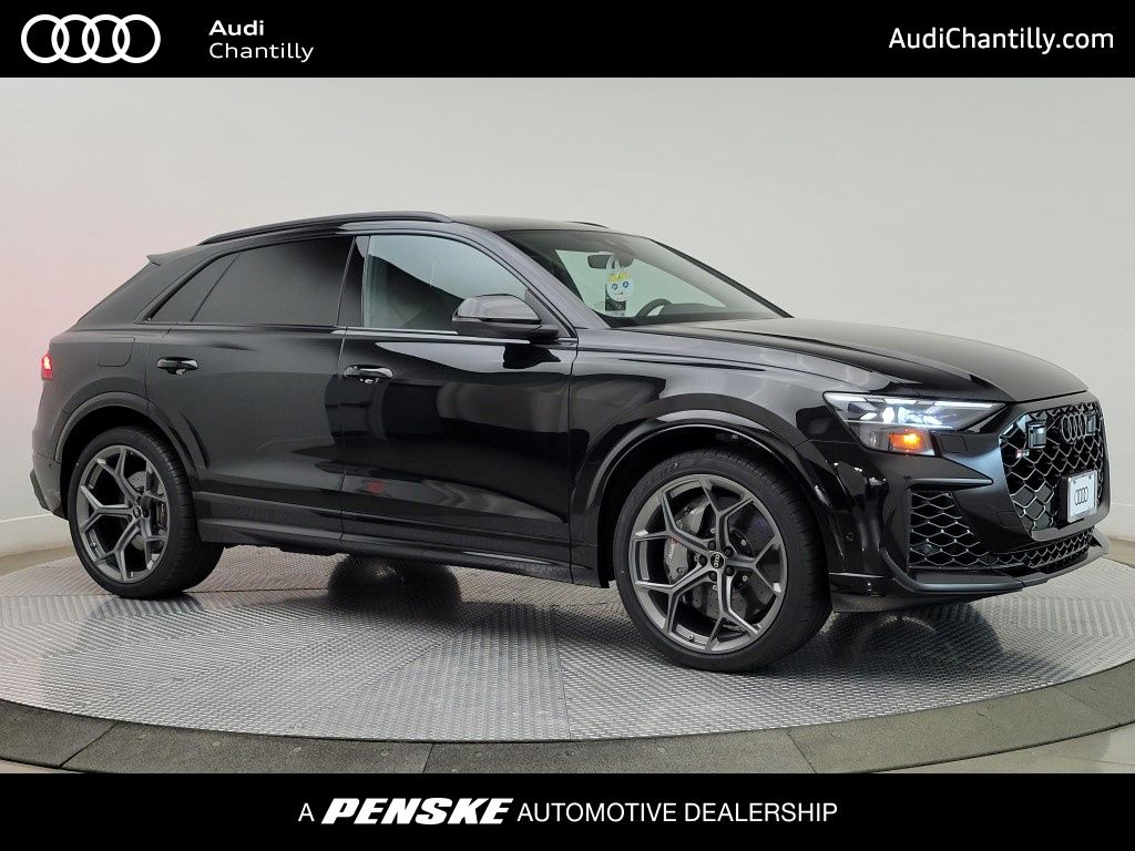 2026 Audi RS Q8  -
                  Chantilly, VA
