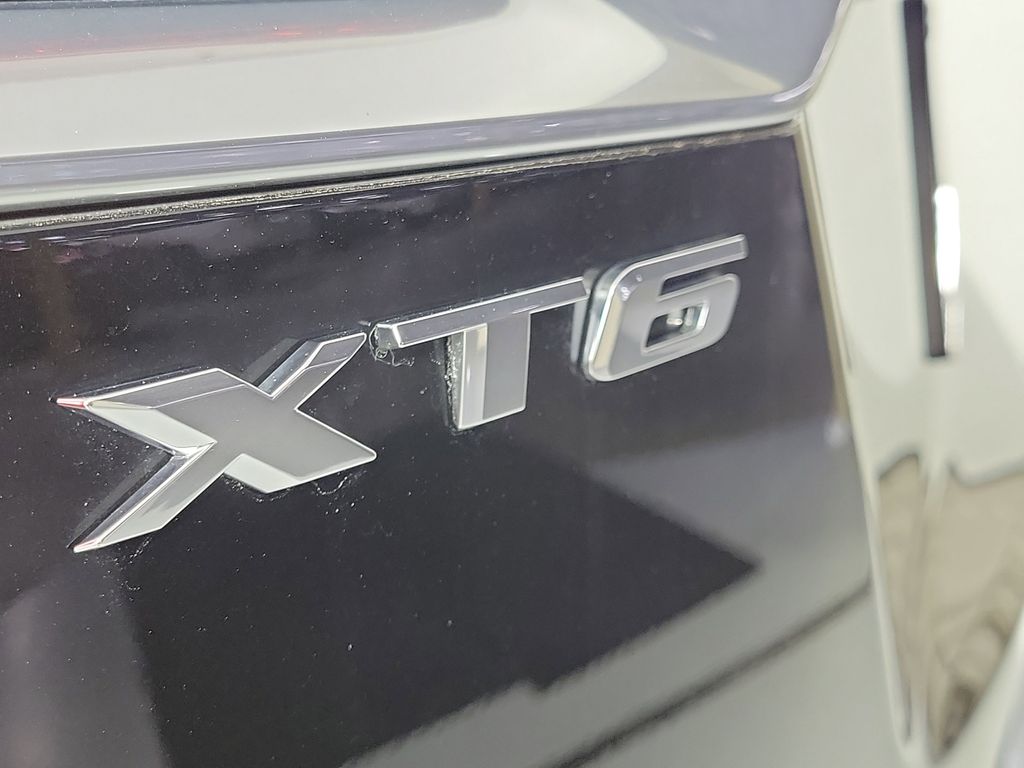 2025 Cadillac XT6 Premium Luxury Black at Tom Peacock Cadillac