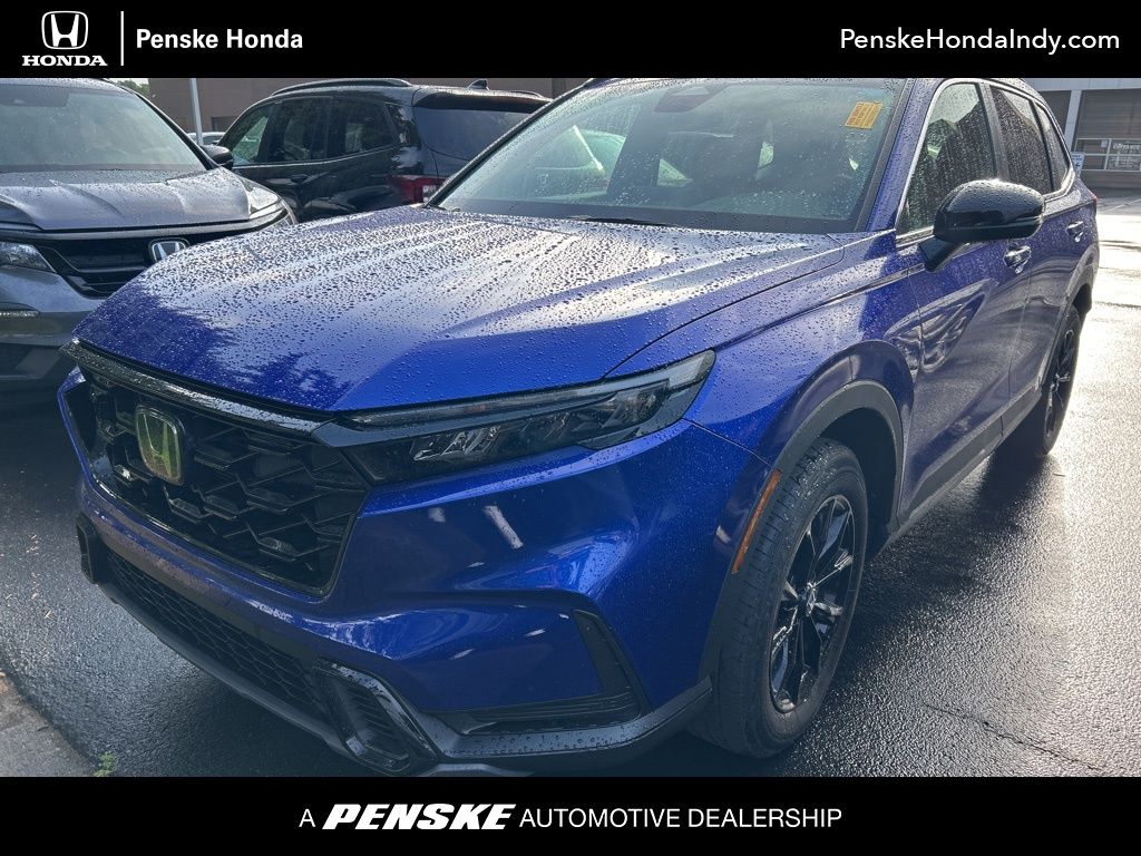 Thumbnail: 2023 Honda CR-V - 1
