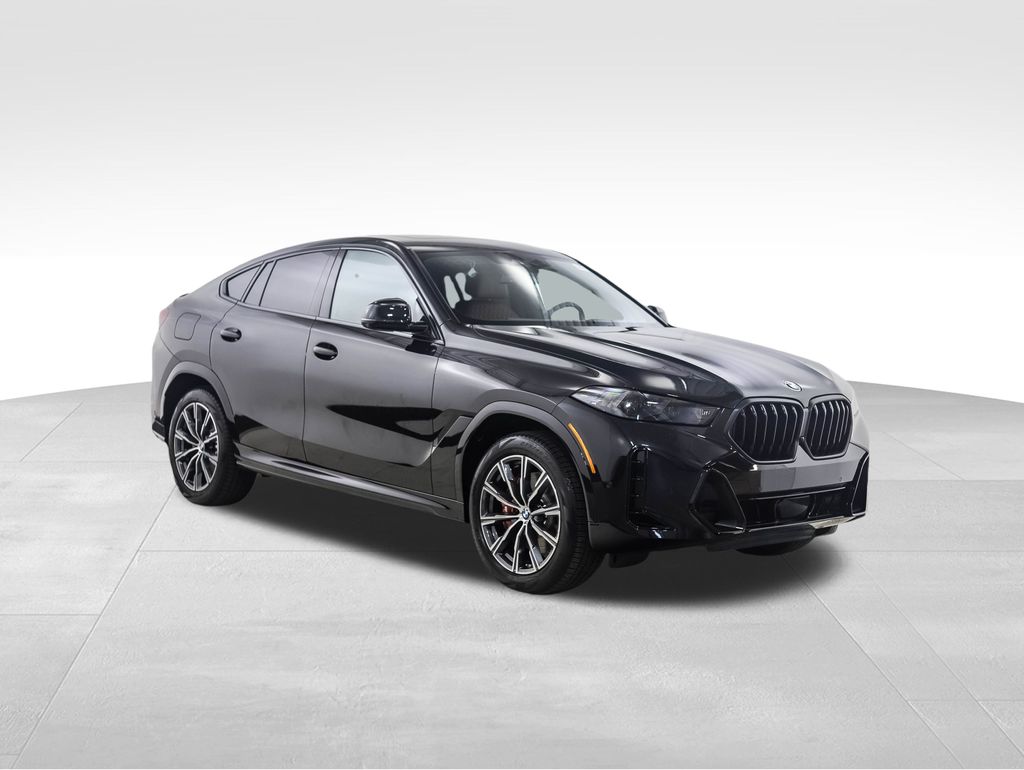 Thumbnail: 2026 BMW X6 - 8