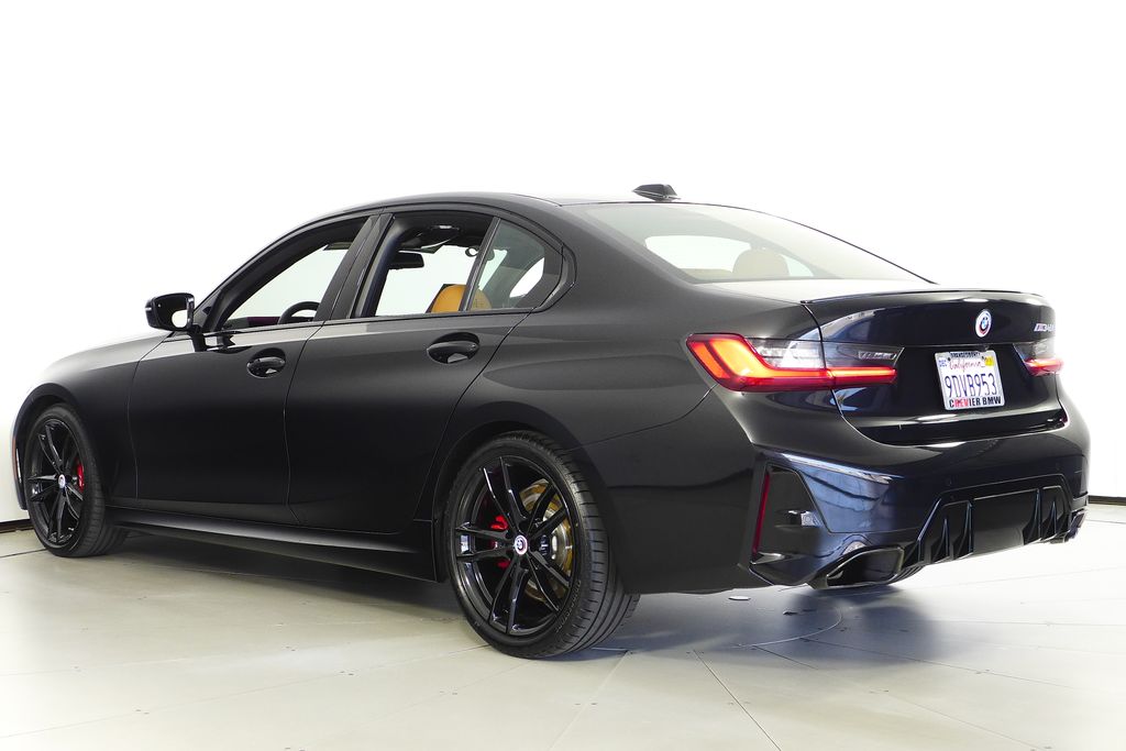 Thumbnail: 2023 BMW 3 Series - 9