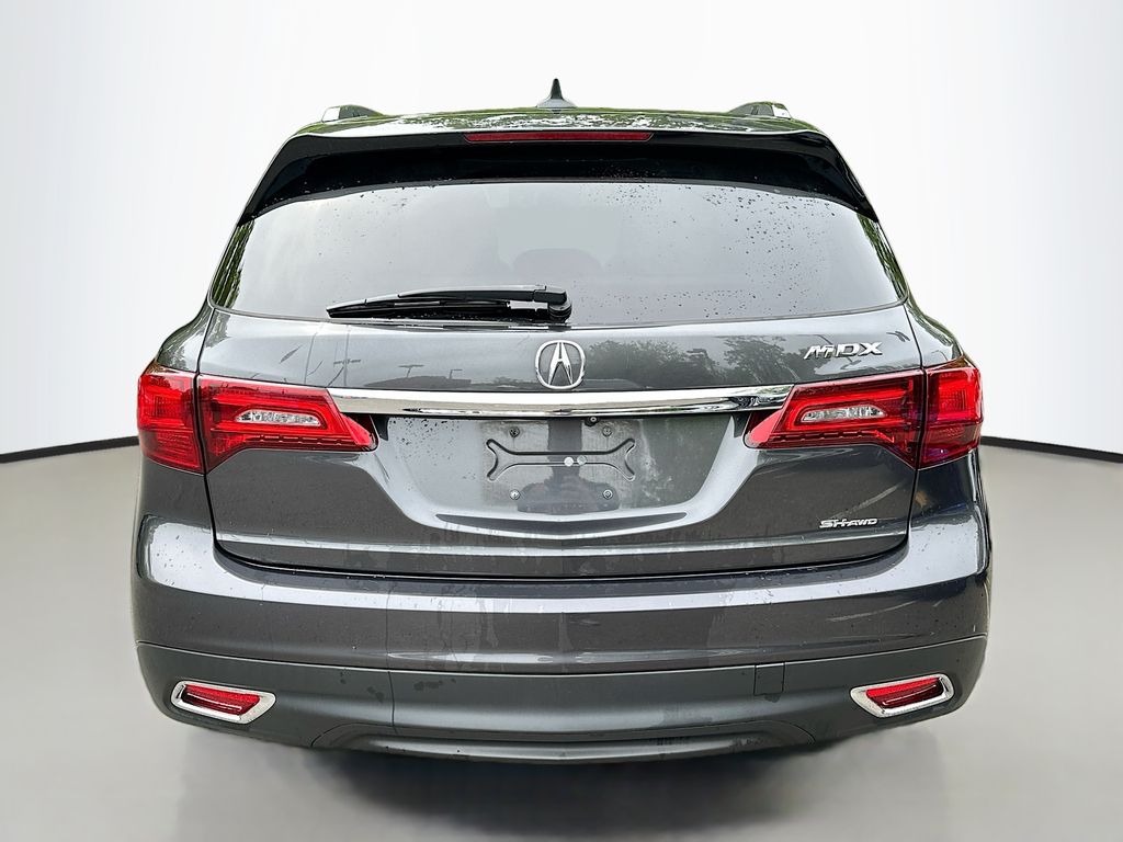 used 2014 Acura MDX car, priced at $14,499