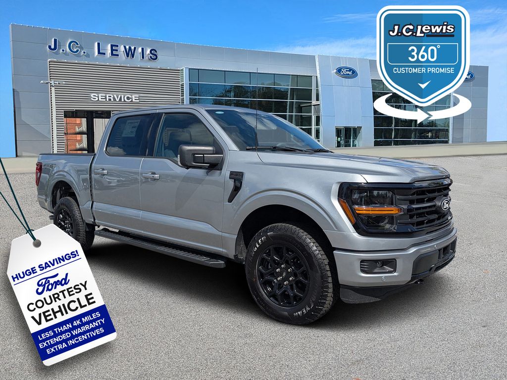 2025 Ford F-150 XLT