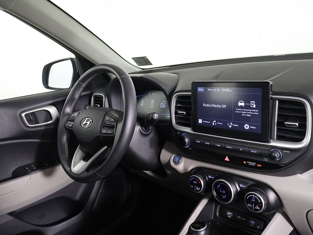 Certified Used 2026 Gray Hyundai SEL image 24