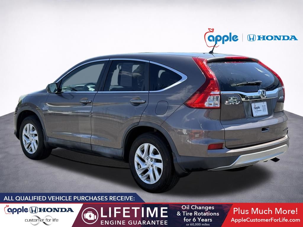 2015 Honda CR-V EX