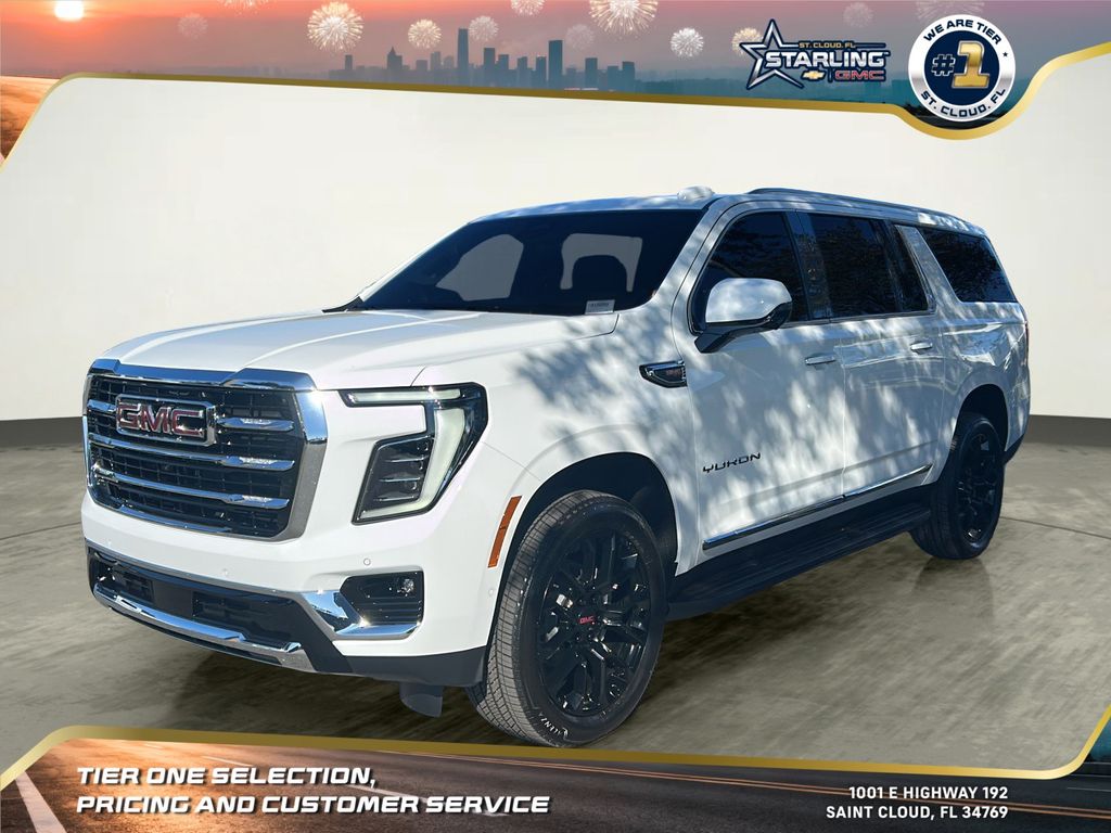 2026 GMC Yukon XL Elevation RWD