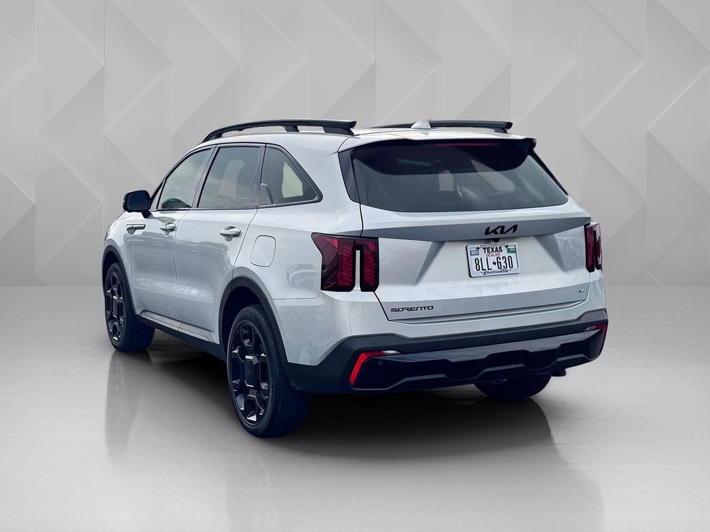 2026 Kia Sorento X-Line SX - 6
