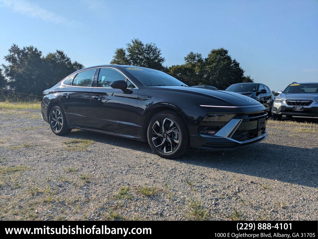 2024 Hyundai Sonata SEL FWD