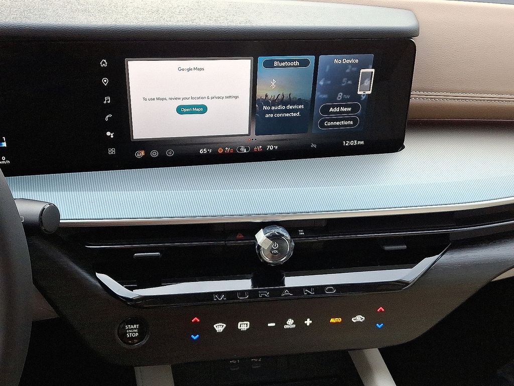 Thumbnail: 2026 Nissan Murano - 10