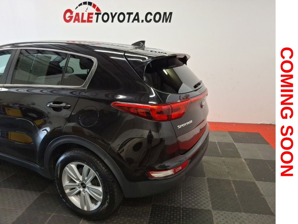 Used 2018 Kia Sportage SUV