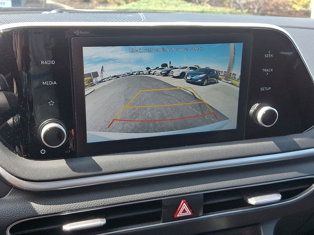 Thumbnail: 2021 Hyundai Sonata - 18