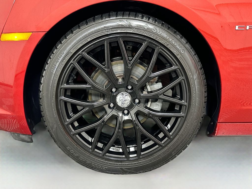 Thumbnail: 2015 Chevrolet Camaro - 28