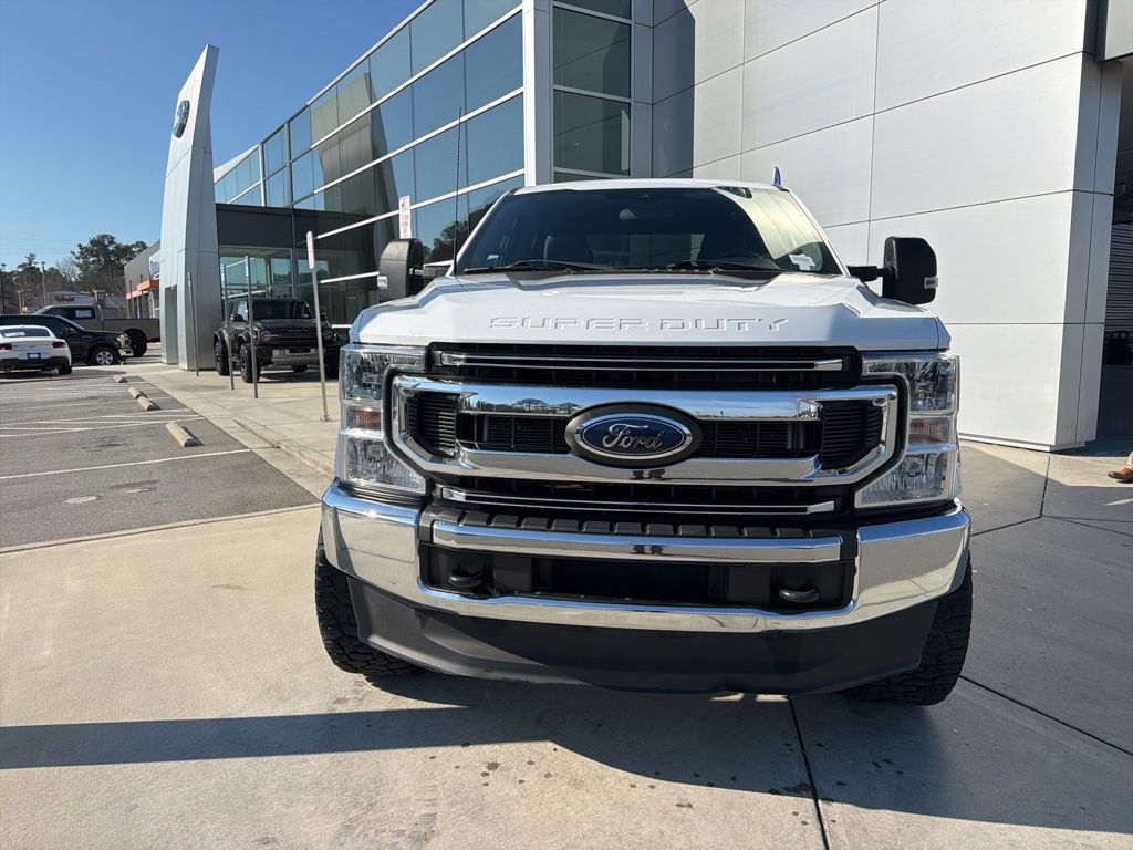 2022 Ford F-250 Super Duty XLT