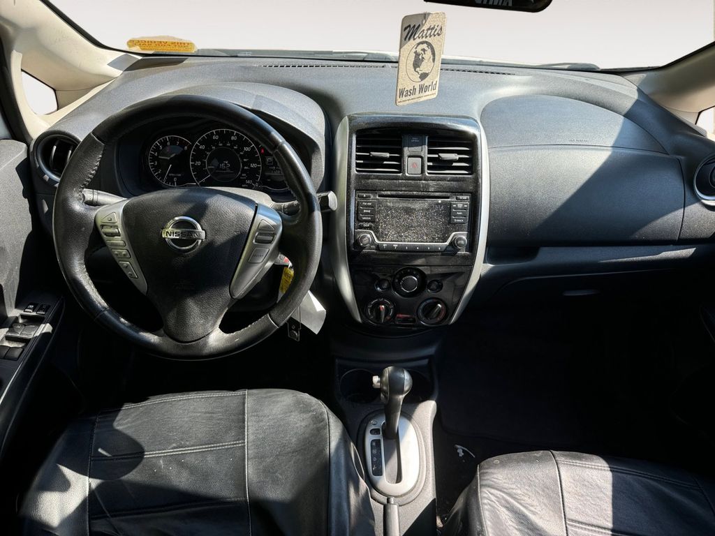 2016 Nissan Versa Note SR 10