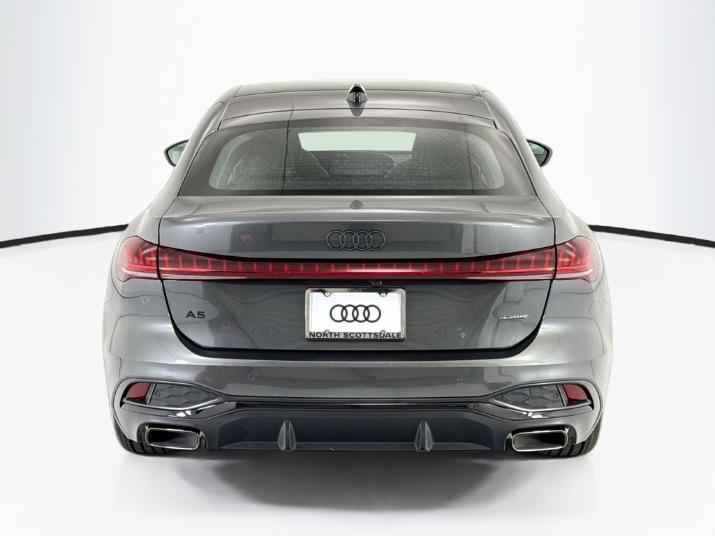 Thumbnail: 2026 Audi A5 - 6