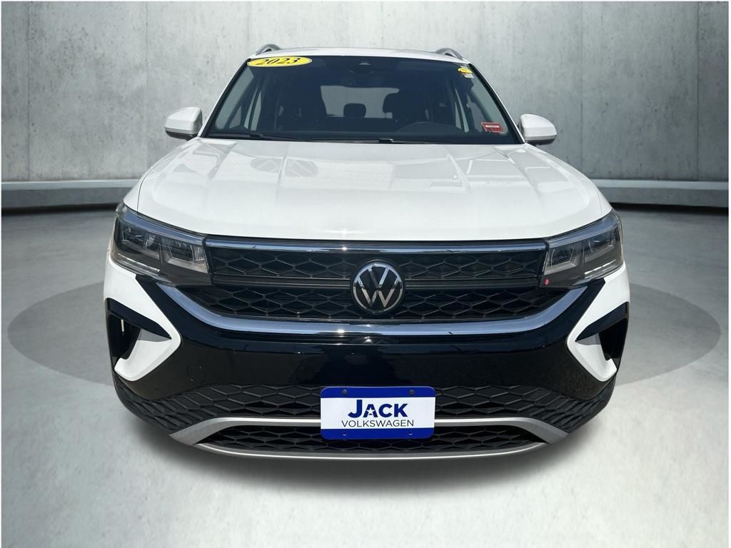 Used 2023 Volkswagen Taos SUV
