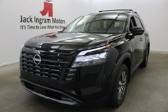 new 2026 Nissan Pathfinder car, priced at $41,610