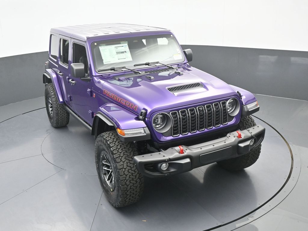 New 2026 reign Jeep Rubicon X image 54