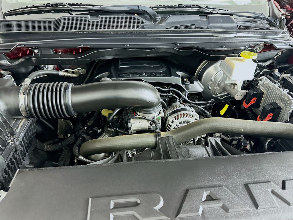 Thumbnail: 2021 RAM 1500 - 30