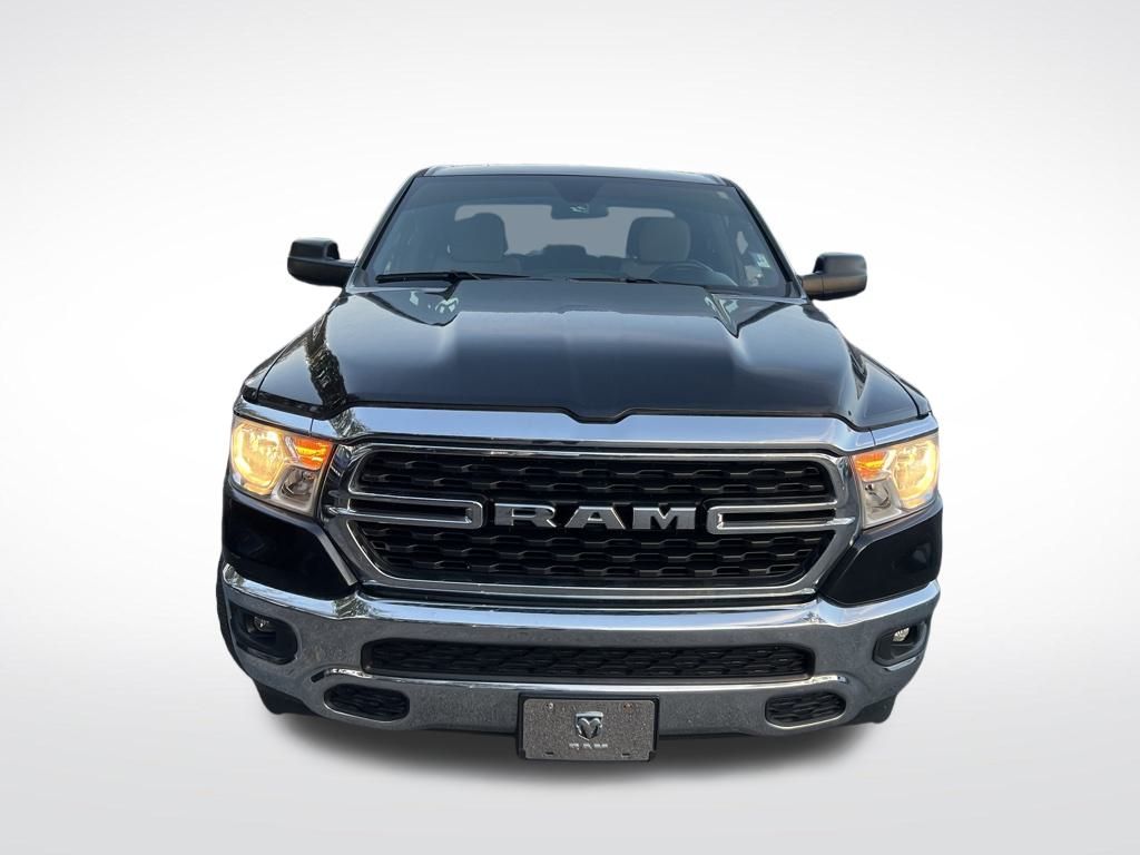 Used 2022 RAM Ram 1500 Pickup Big Horn/Lone Star with VIN 1C6RREBG8NN157104 for sale in Miami, FL