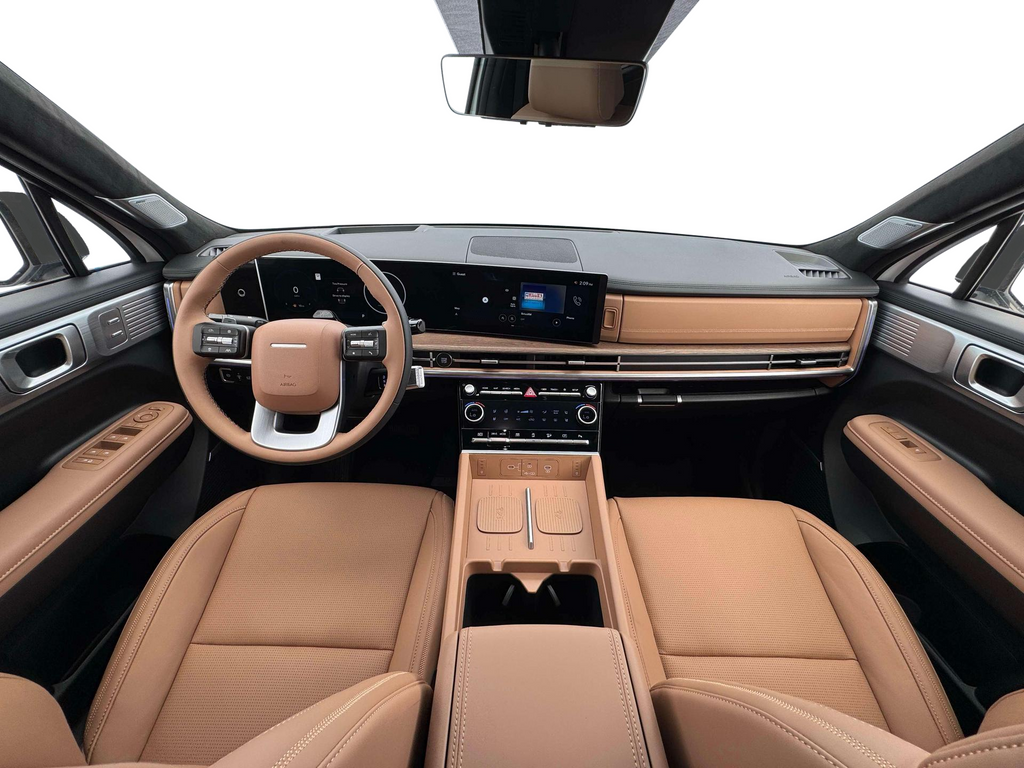 Thumbnail: 2026 Hyundai Santa Fe - 13