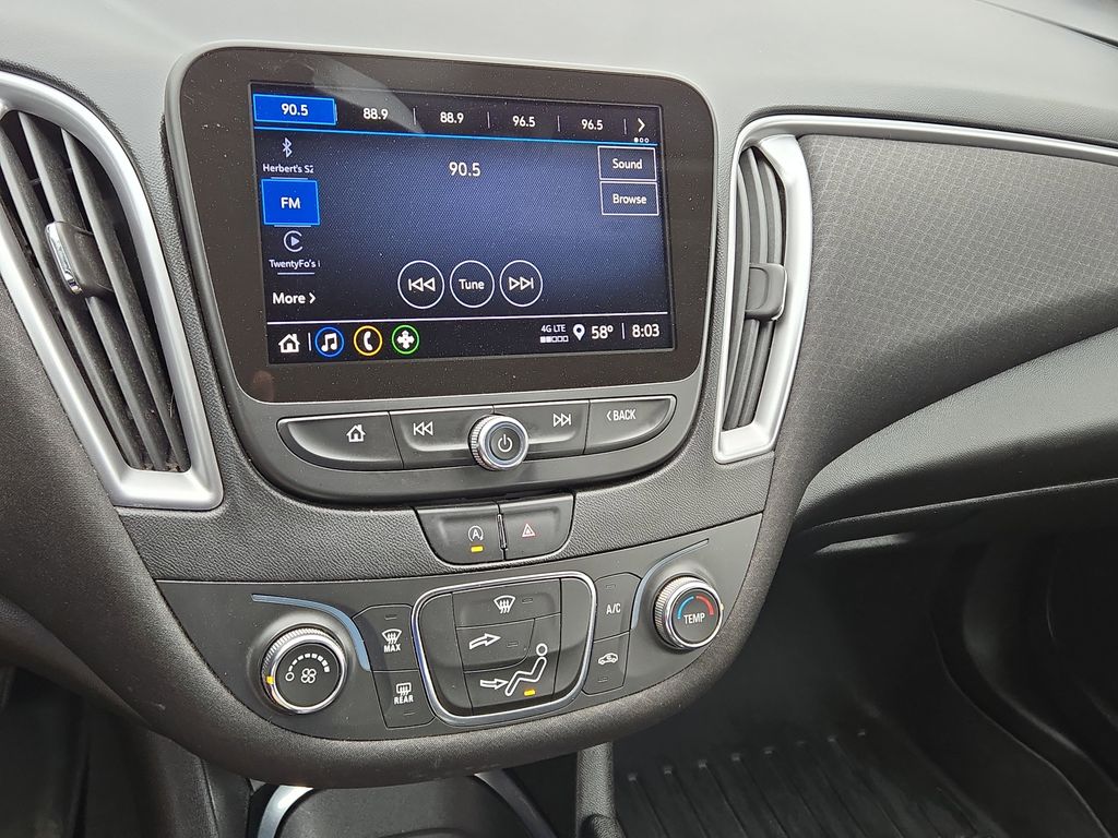 Used 2021 Chevrolet Malibu For Sale in Fort Wayne, IN