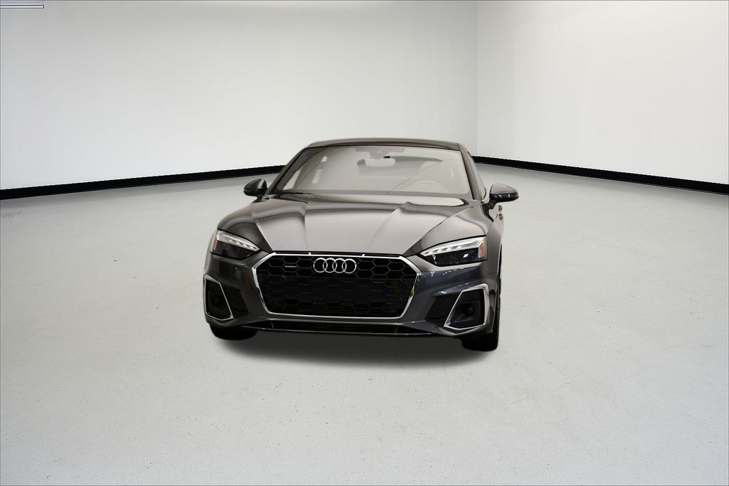 Thumbnail: 2023 Audi A5 - 8