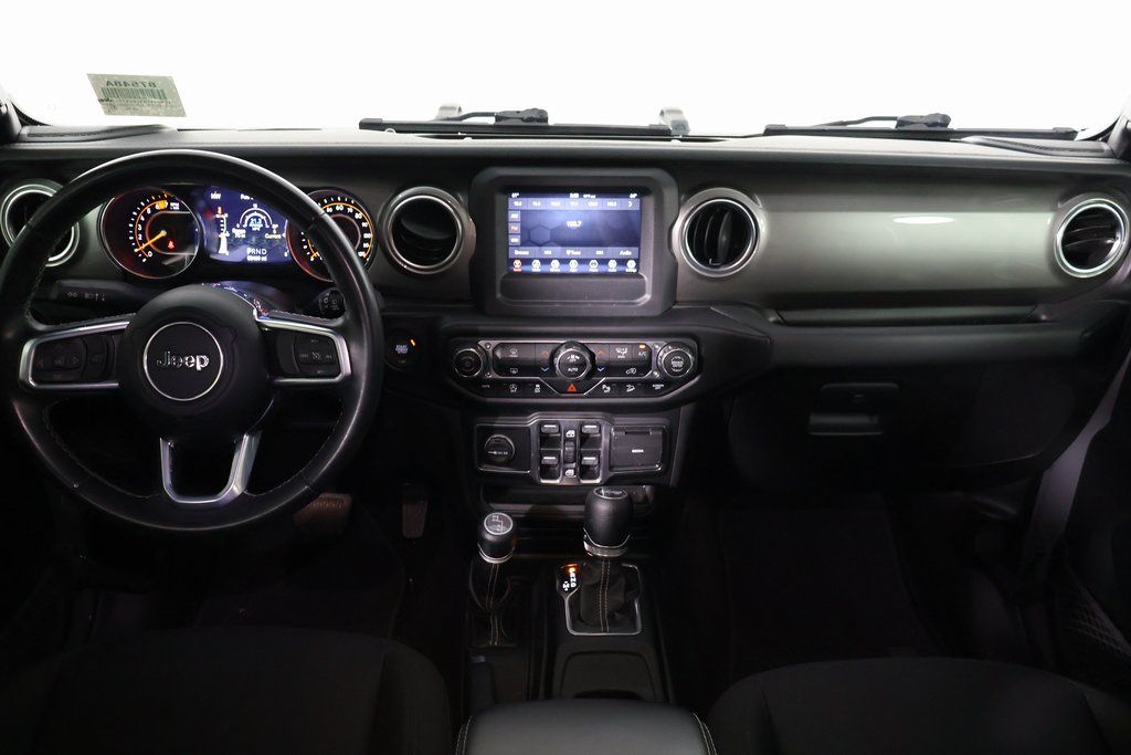 Thumbnail: 2020 Jeep Wrangler - 8