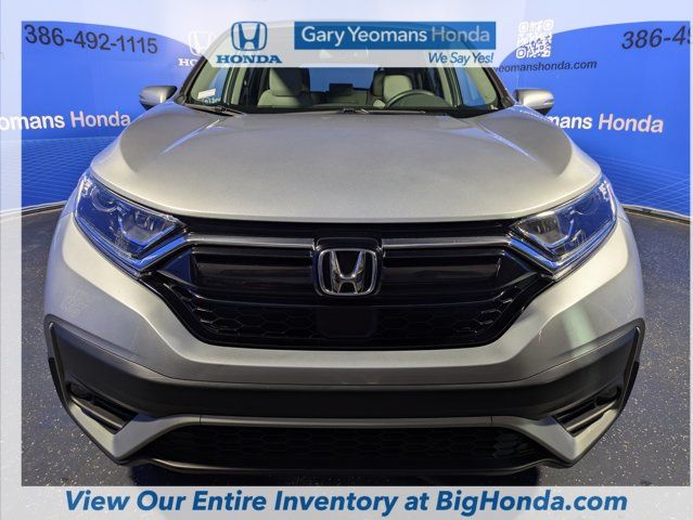 2021 Honda CR-V