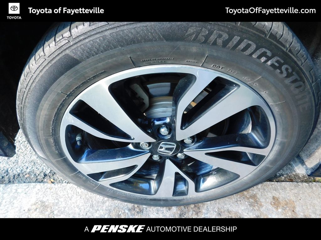 Thumbnail: 2020 Honda Odyssey - 9