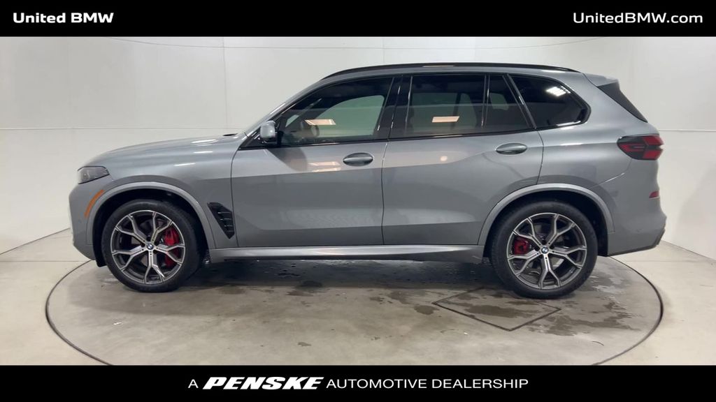 2025 BMW X5 xDrive40i 5