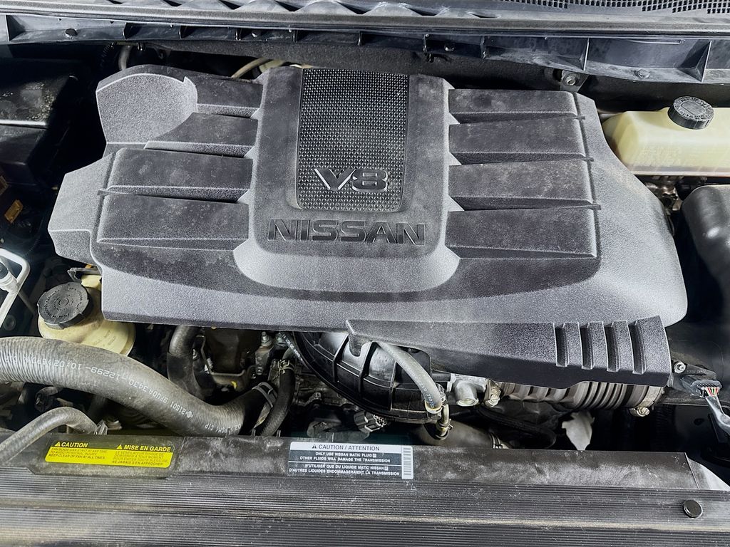 Used Car 2021 Nissan Titan  Pro-4x For Sale Under $40,000 In Austin, Texas