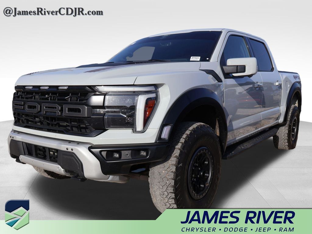 Avalanche 2024 Ford F-150 Pickup Truck Four-Wheel Drive Automatic