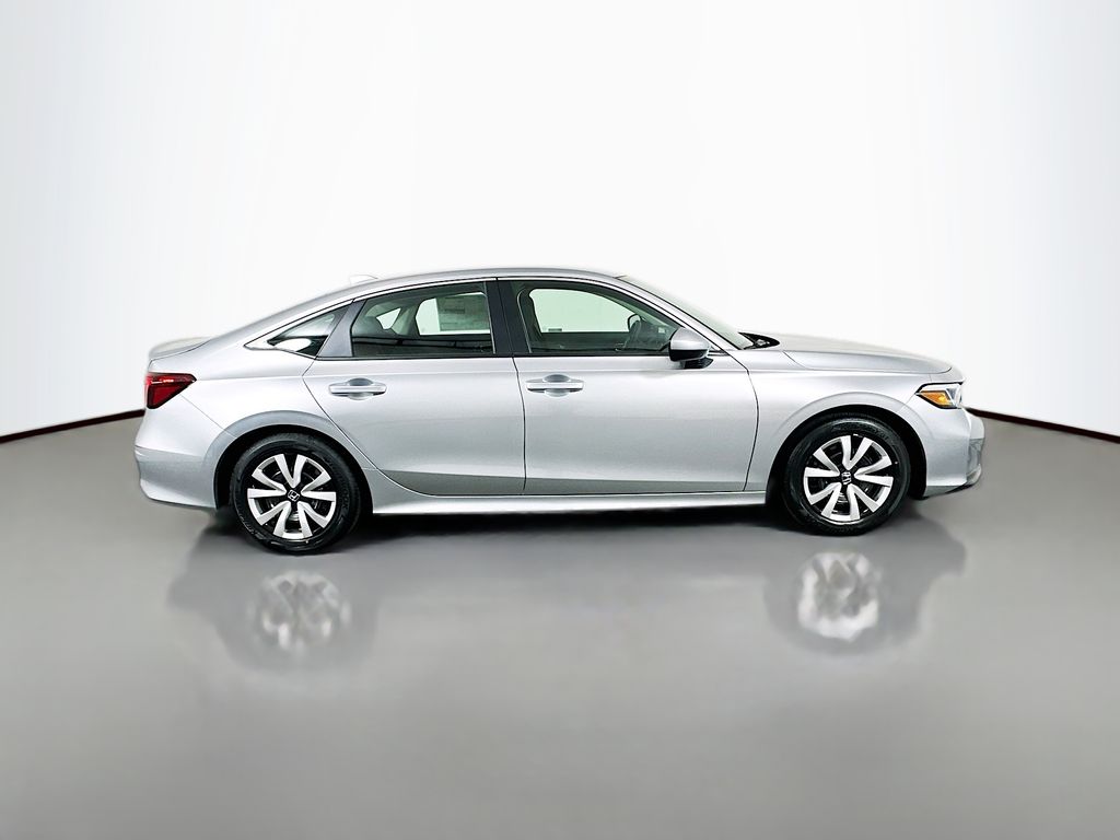 Thumbnail: 2026 Honda Civic - 4