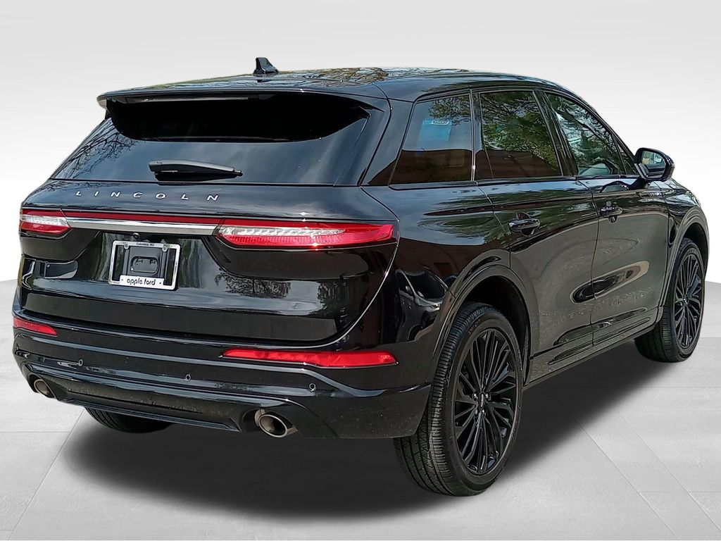 2025 Lincoln Corsair Reserve
