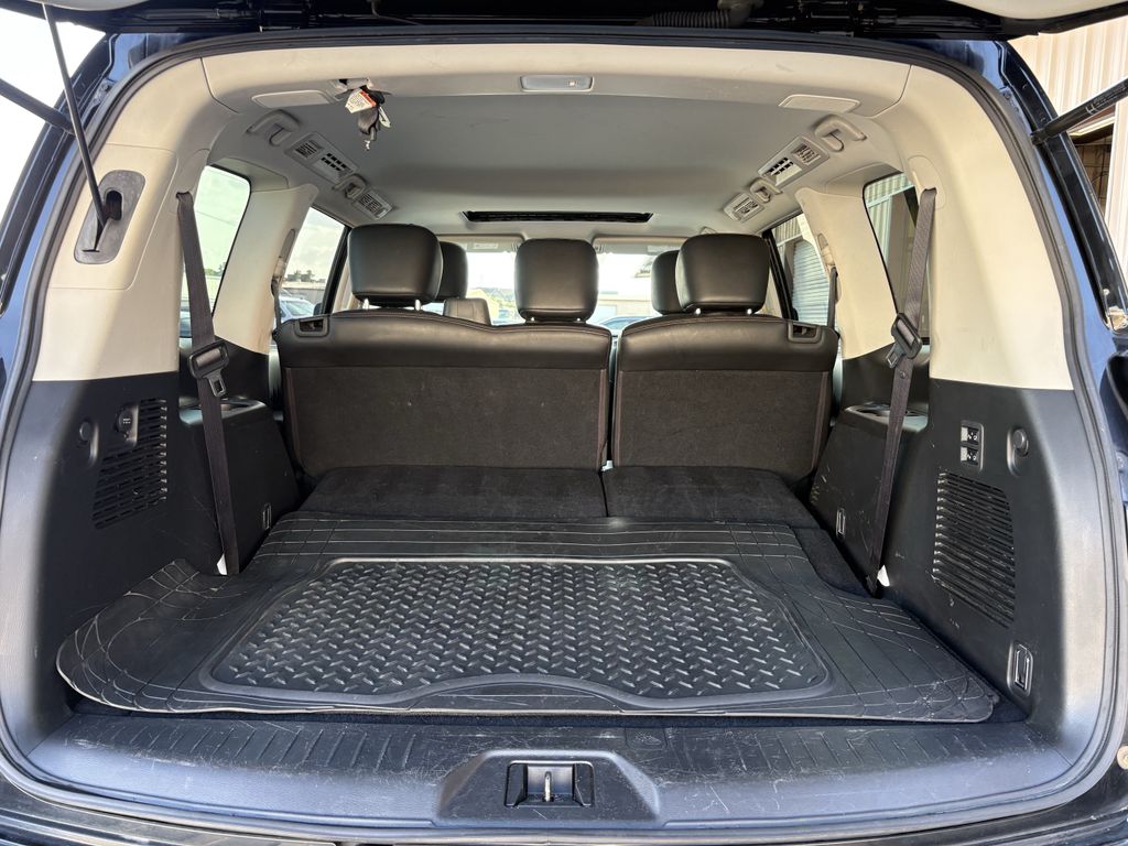 2018 Nissan Armada SL Black at EAG Ford Navasota