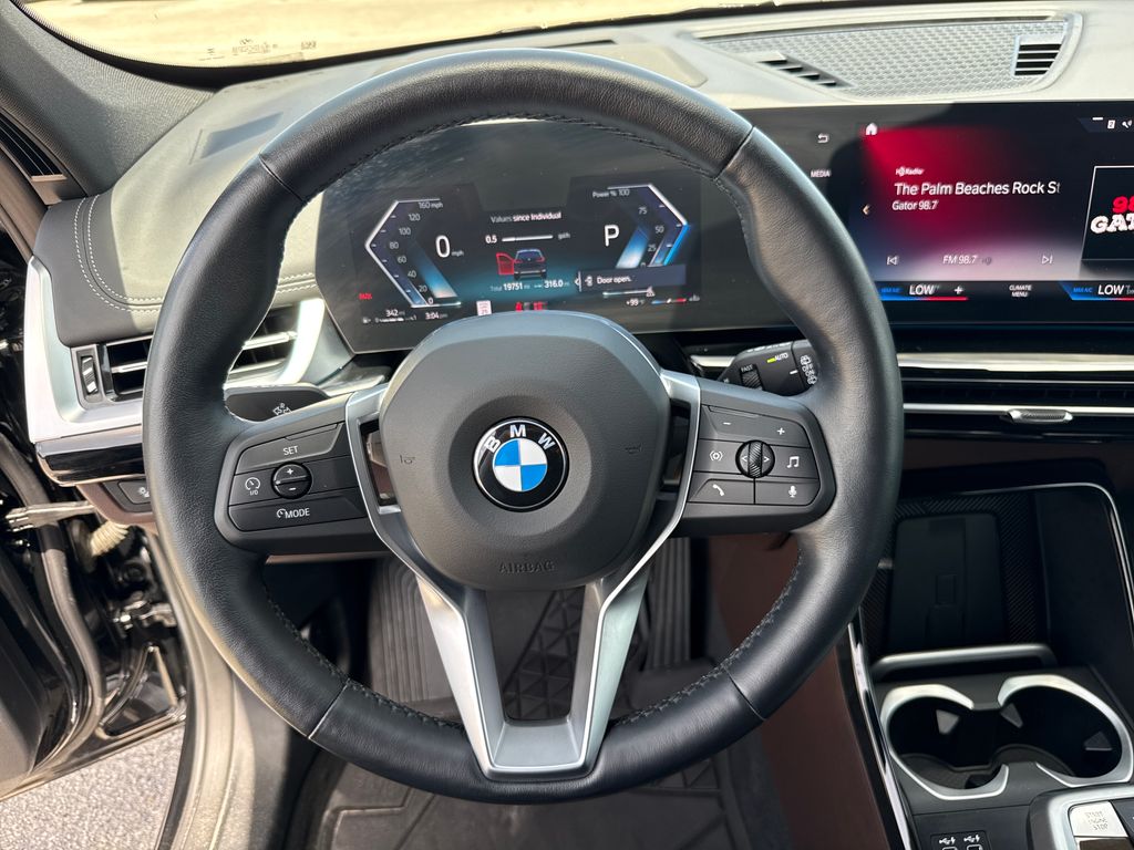Certified Used 2023 Black BMW xDrive28i image 14