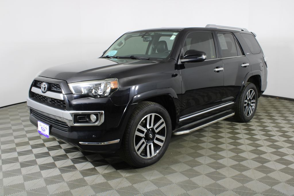 Used 2014 Toyota 4Runner for sale in 