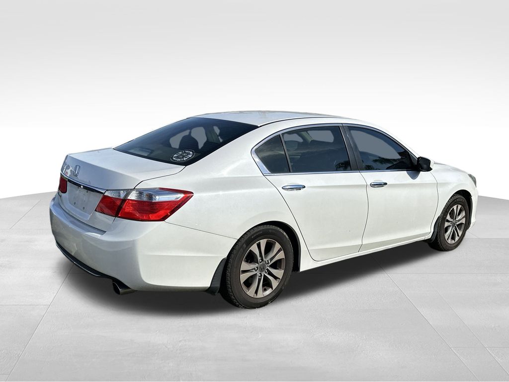 used 2015 Honda Accord car, priced at $10,991