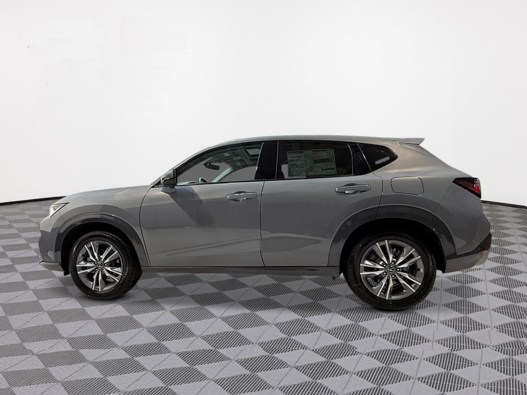 new 2026 Acura ADX car, priced at $39,050