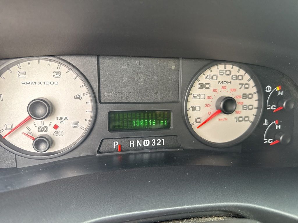 2005 Ford F-350 LARIAT